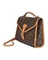 Louis Vuitton Vintage Satchel Bag, other view
